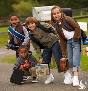 Back to school