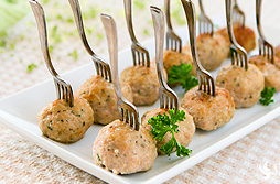 turkey-meatballs-appetizer