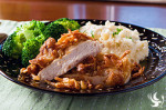 Crispy French Onion Chicken