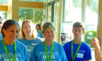 pearland meal packing event