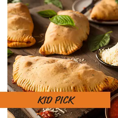 Build Your Own Calzone