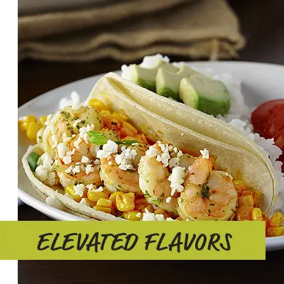 Catalina Shrimp Tacos