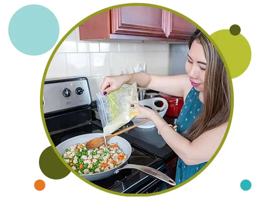 cook at home