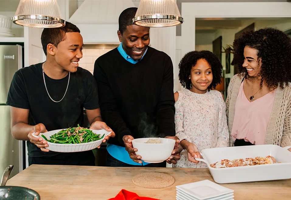 Dream Dinners Lifestyle Session