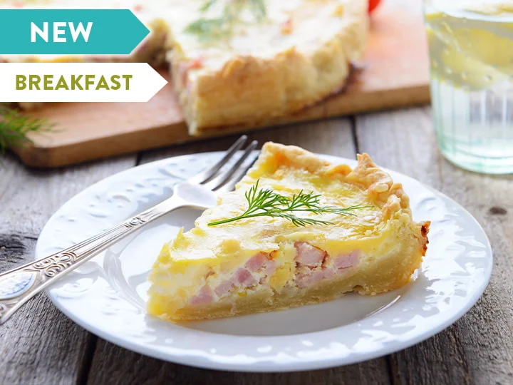 Quiche Lorraine