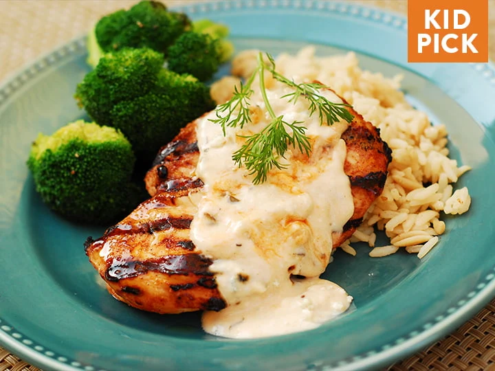 Buffalo Ranch Chicken