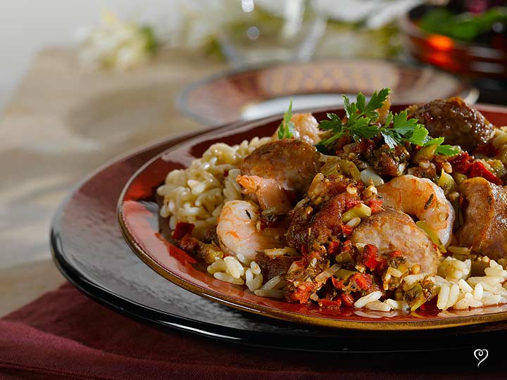 New Orleans Jambalaya