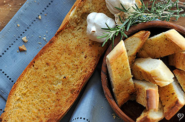 Garlic Bread