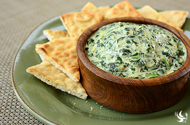 Baked Spinach Dip
