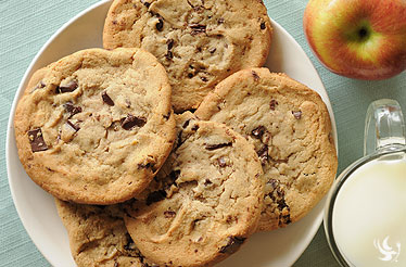 Chocolate Chunk Gourmet Cookie
