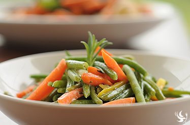 Grecian Rosemary Vegetables