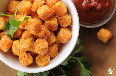 Sweet Potato Puffs
