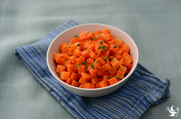 Glazed Carrots