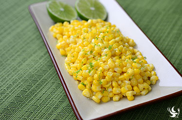 Key Lime Corn